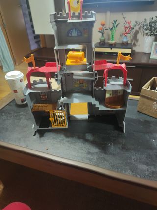 Castillo patrulla canina