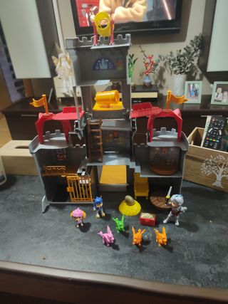 Castillo patrulla canina