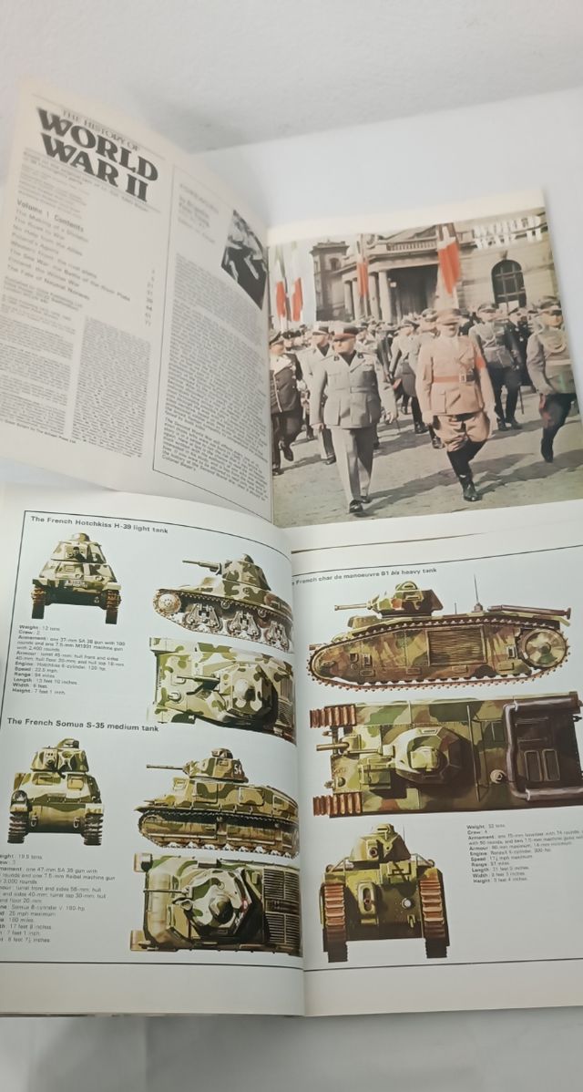 SEGUNDA GUERRA MUNDIAL