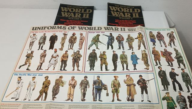 SEGUNDA GUERRA MUNDIAL