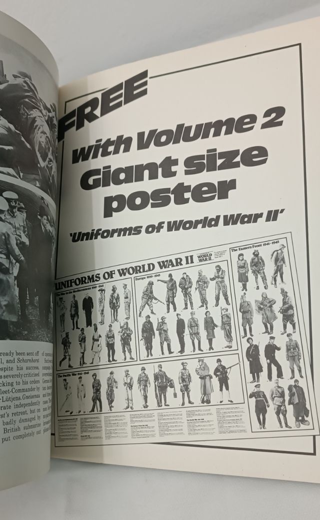 SEGUNDA GUERRA MUNDIAL