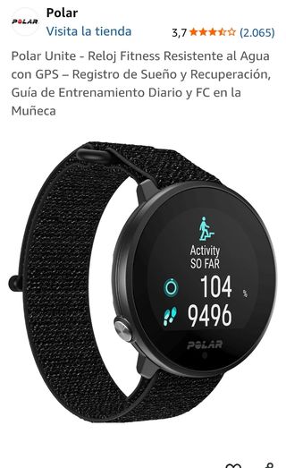 Reloj fitness Polar