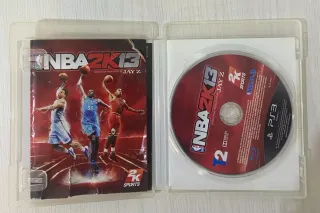 NBA 2K13 Playstation 3