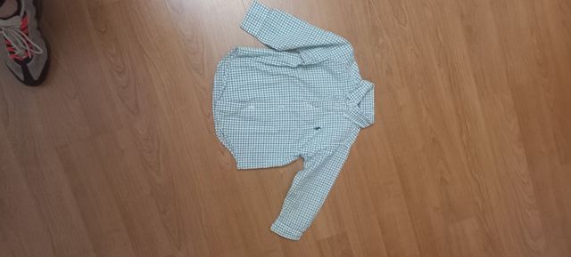 Camisa cuadros niño 2 y 3 años Polo Ralph Lauren
