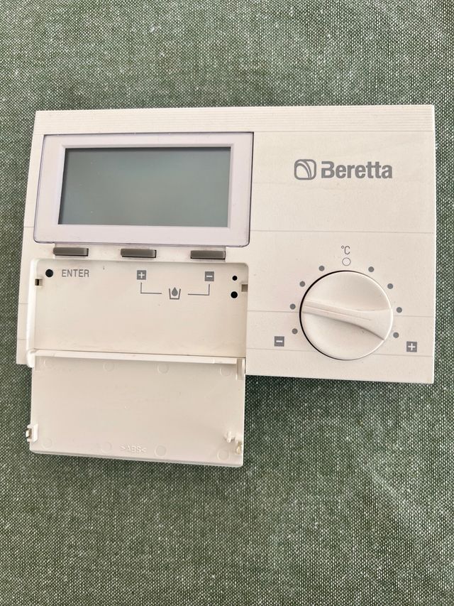 CRONOTERMOSTATO REC07 PER CALDAIA BERETTA