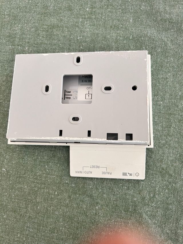 CRONOTERMOSTATO REC07 PER CALDAIA BERETTA