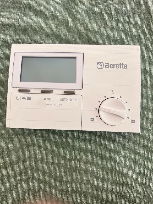 CRONOTERMOSTATO REC07 PER CALDAIA BERETTA