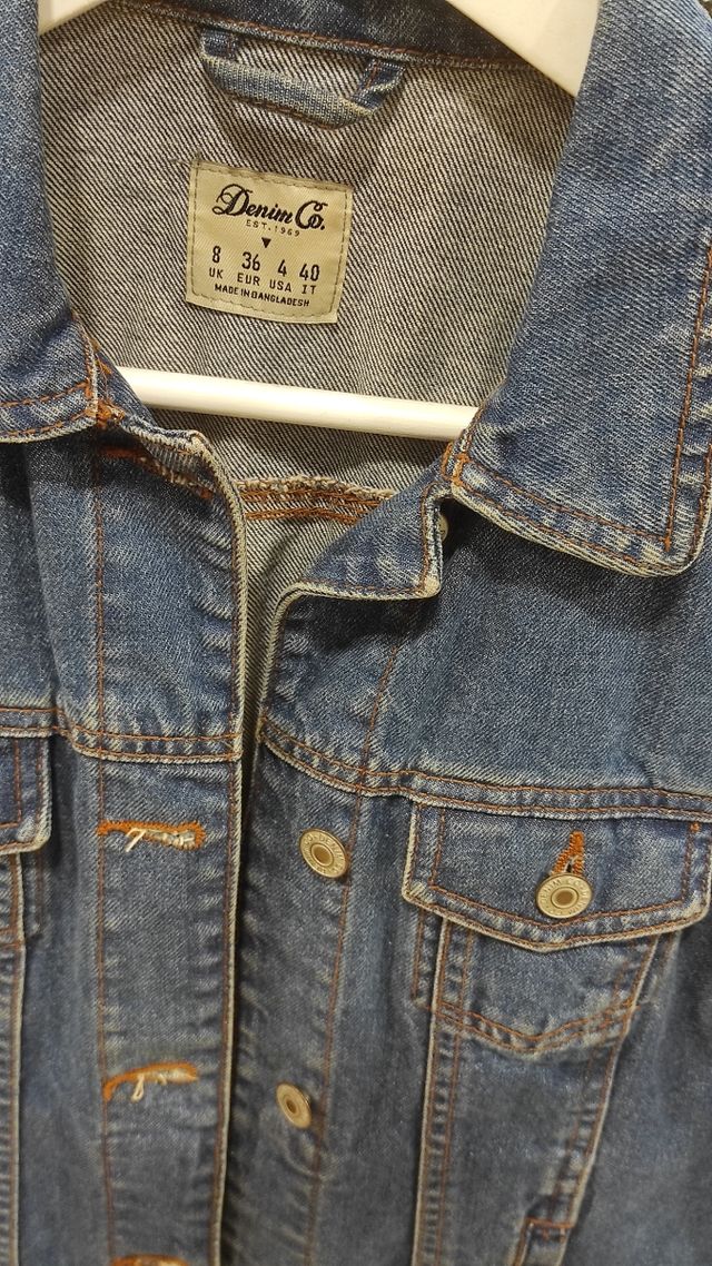 Giacca in denim Taglia S