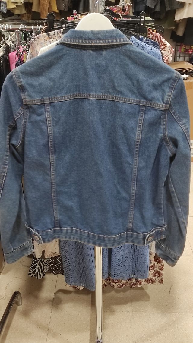 Giacca in denim Taglia S