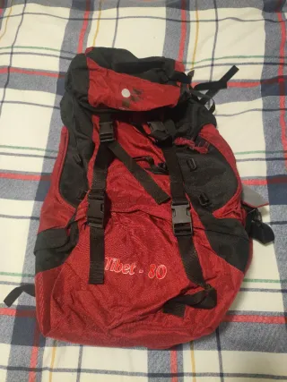 Mochila senderismo, montaña...-80l