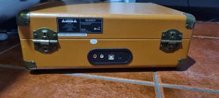 Gira discos de vinil