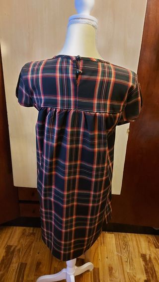 Vestido babydoll nuevo 40