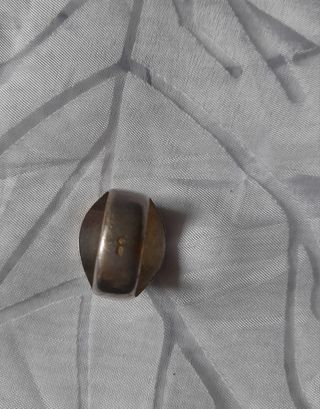 Anillo sello de Alfonso XIII