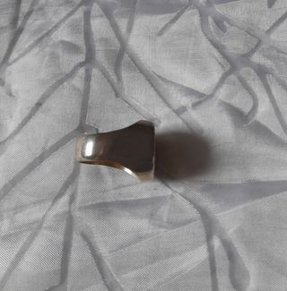 Anillo sello de Alfonso XIII