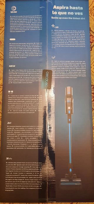 Conga rockstar thunder powerhead 2500