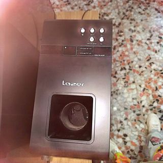 subwoofer Lazer 100 w.