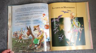 Don Quijote de la Mancha