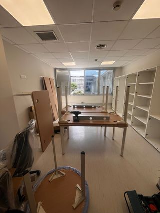 Montador de Muebles y Manitas