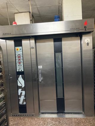 Mecánico de hornos de panadería 