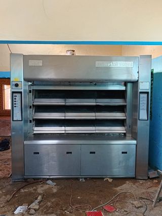 Mecánico de hornos de panadería 