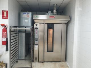 Mecánico de hornos de panadería 