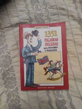 1351 Palabras Inglesas Para Mayores Y Pequeños