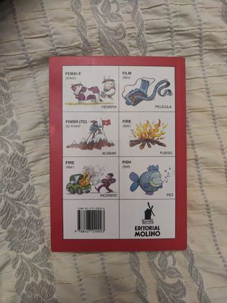 1351 Palabras Inglesas Para Mayores Y Pequeños