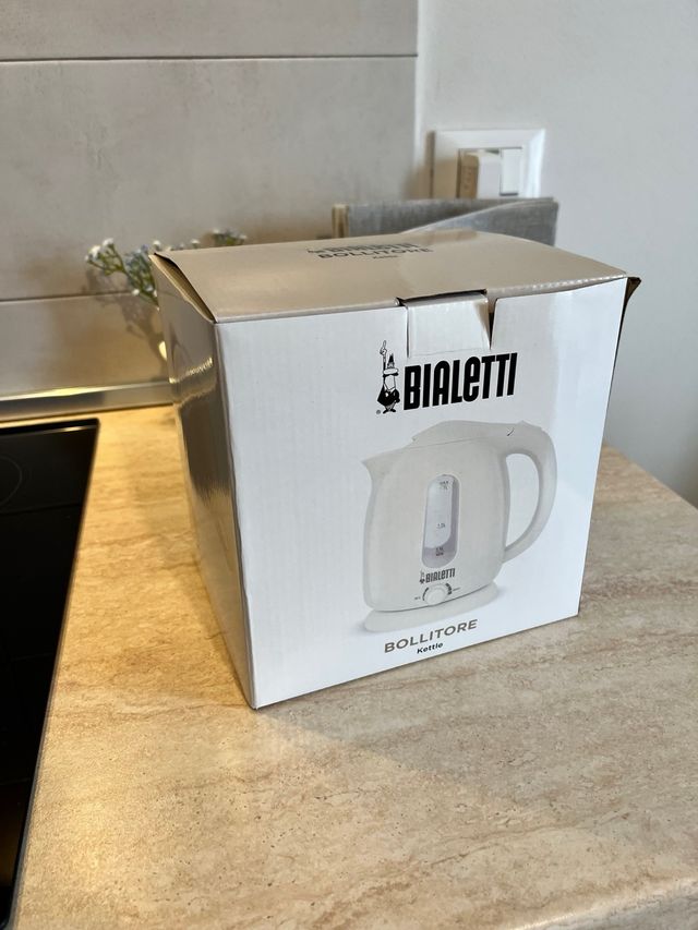Bollitore Bialetti