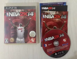 NBA 2K14 PS3 - Gioco Basketball