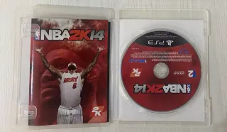 NBA 2K14 PS3 - Gioco Basketball
