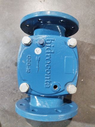 Válvula de riegobde 4 pulgadas