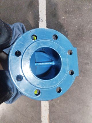 Válvula de riegobde 4 pulgadas