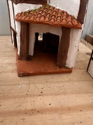 Case rurali, treni, modelli e modellini