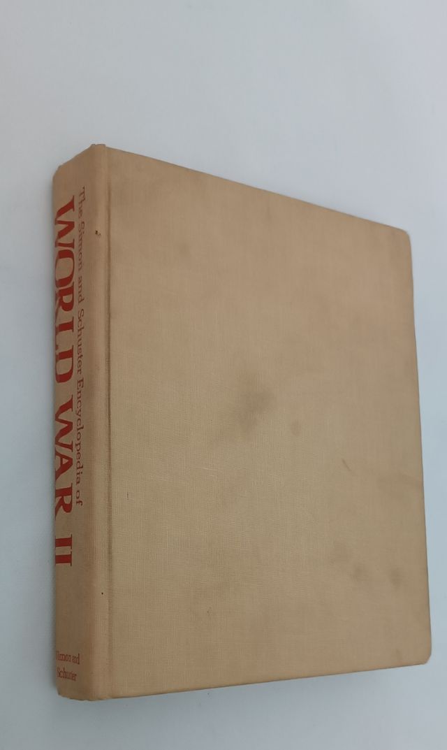 ENCICLOPEDIA SEGUNDA GUERRA MUNDIAL