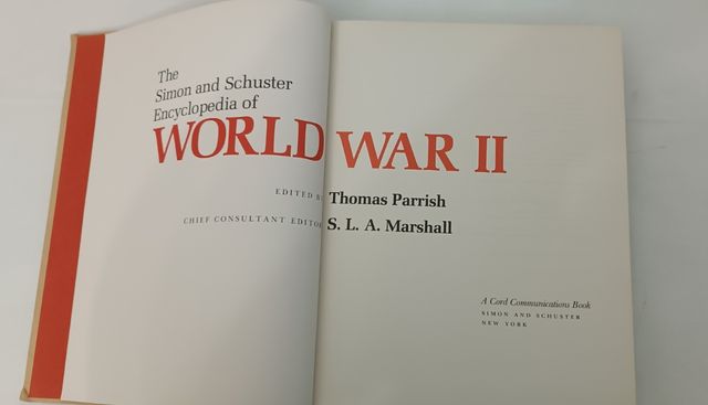 ENCICLOPEDIA SEGUNDA GUERRA MUNDIAL