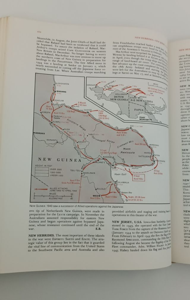 ENCICLOPEDIA SEGUNDA GUERRA MUNDIAL