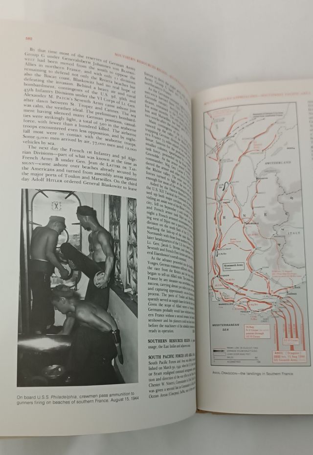 ENCICLOPEDIA SEGUNDA GUERRA MUNDIAL