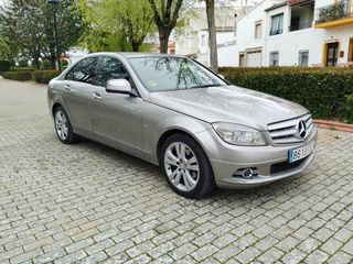 Mercedes-Benz Clase C 2007