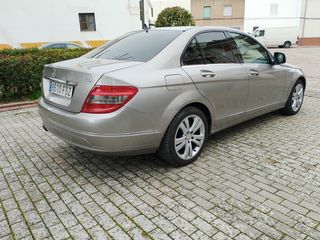 Mercedes-Benz Clase C 2007