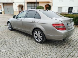 Mercedes-Benz Clase C 2007