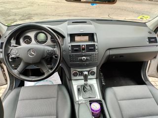 Mercedes-Benz Clase C 2007
