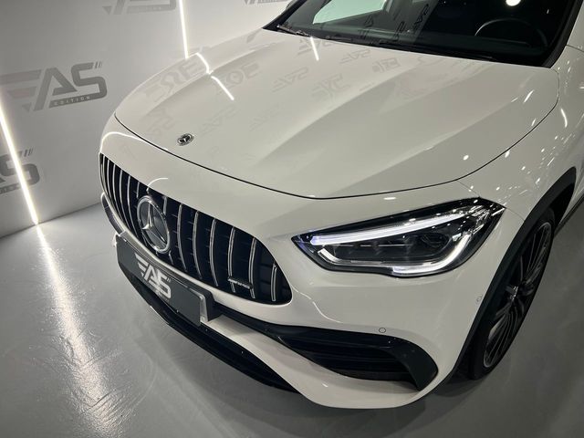 Mercedes GLA Mercedes-AMG GLA 45 4MATIC