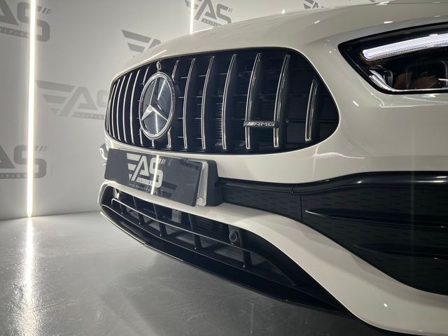 Mercedes GLA Mercedes-AMG GLA 45 4MATIC