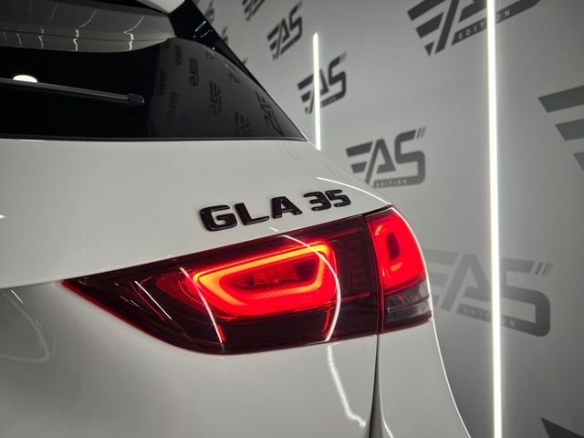 Mercedes GLA Mercedes-AMG GLA 45 4MATIC