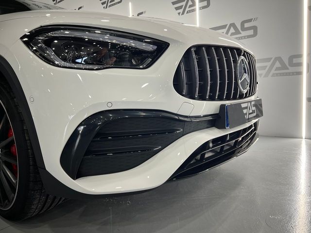 Mercedes GLA Mercedes-AMG GLA 45 4MATIC