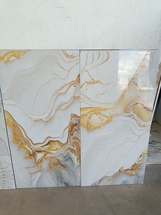 Baldosas y azulejos para obra 