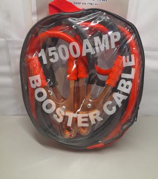 Cavi avviamento auto 1500A