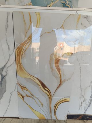 Baldosas y azulejos Porcelánico tu obra 