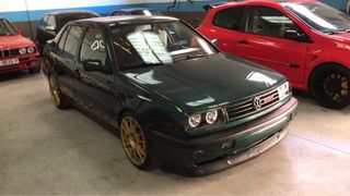 Volkswagen Vento TURBO 1.8t 20vt