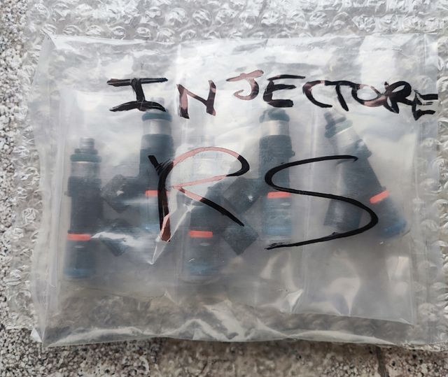 INYECTORES 750cc FOCUS RS MK2